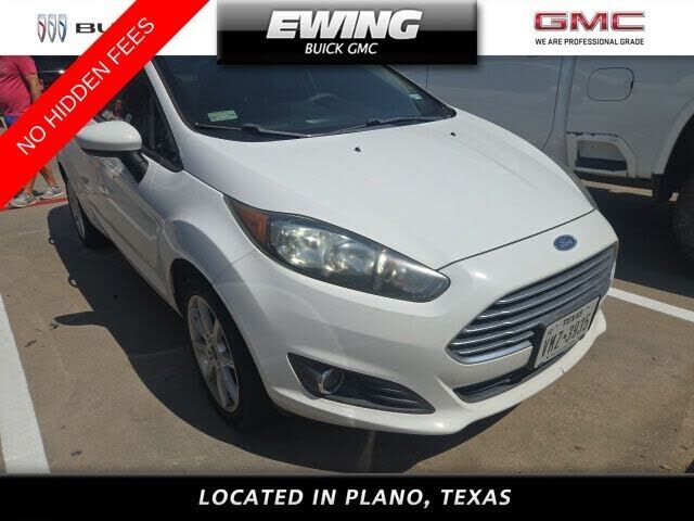 2019 FORD Fiesta