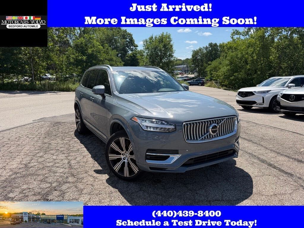 2023 VOLVO XC90