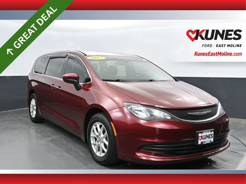 2017 CHRYSLER Pacifica