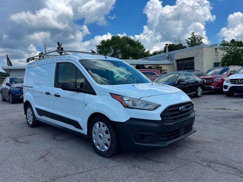 2020 FORD Transit