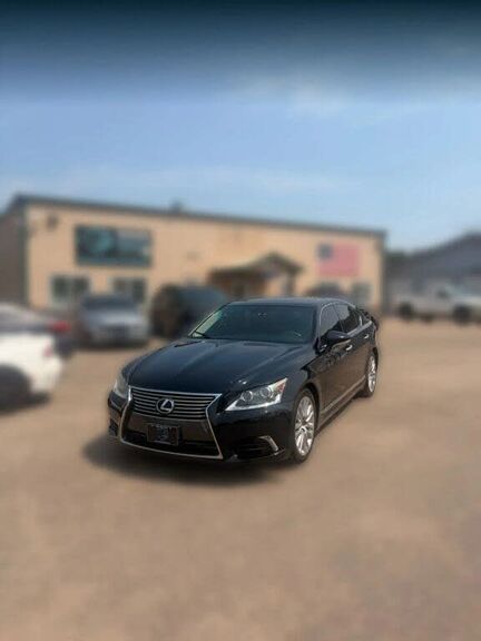 2013 LEXUS LS