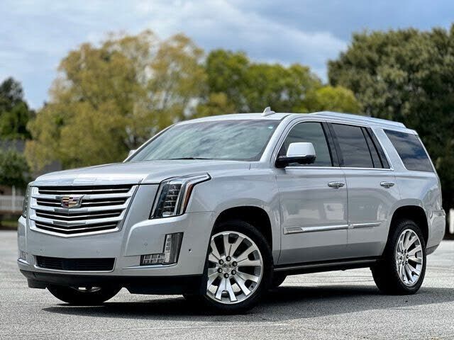2018 CADILLAC Escalade