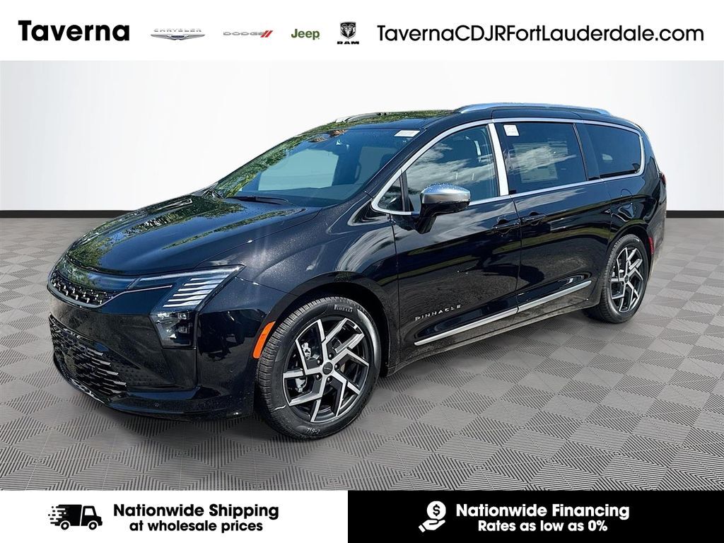 2027 CHRYSLER Pacifica