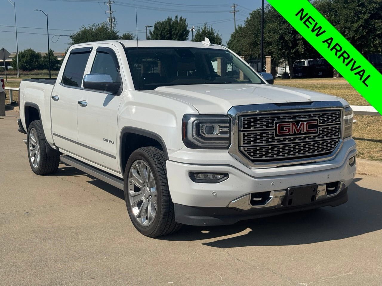 2017 GMC Sierra