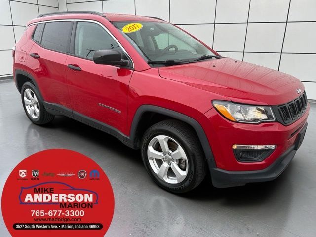 2017 JEEP Compass