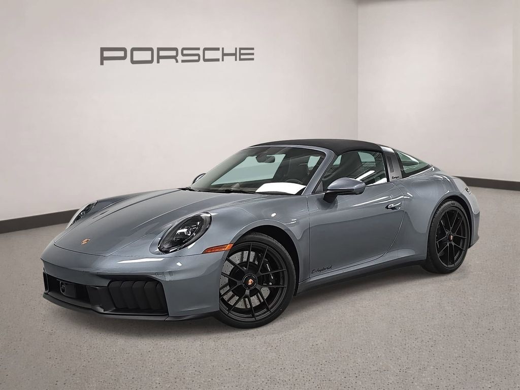 2026 PORSCHE 911