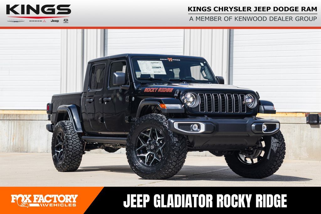 2026 JEEP Gladiator