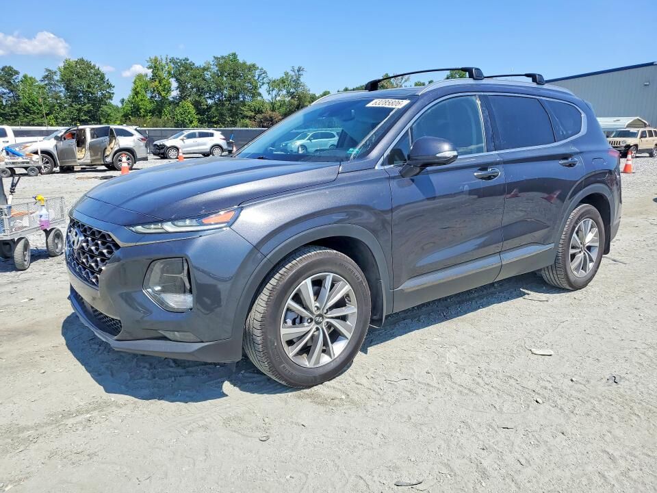 2020 HYUNDAI Santa Fe