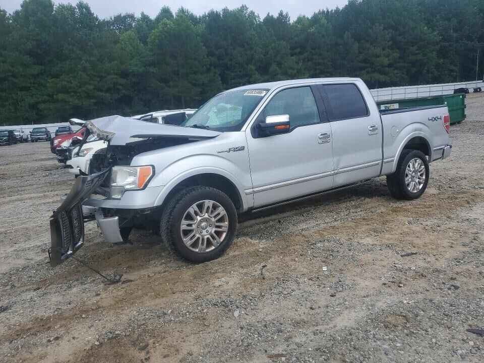 2009 FORD F-150