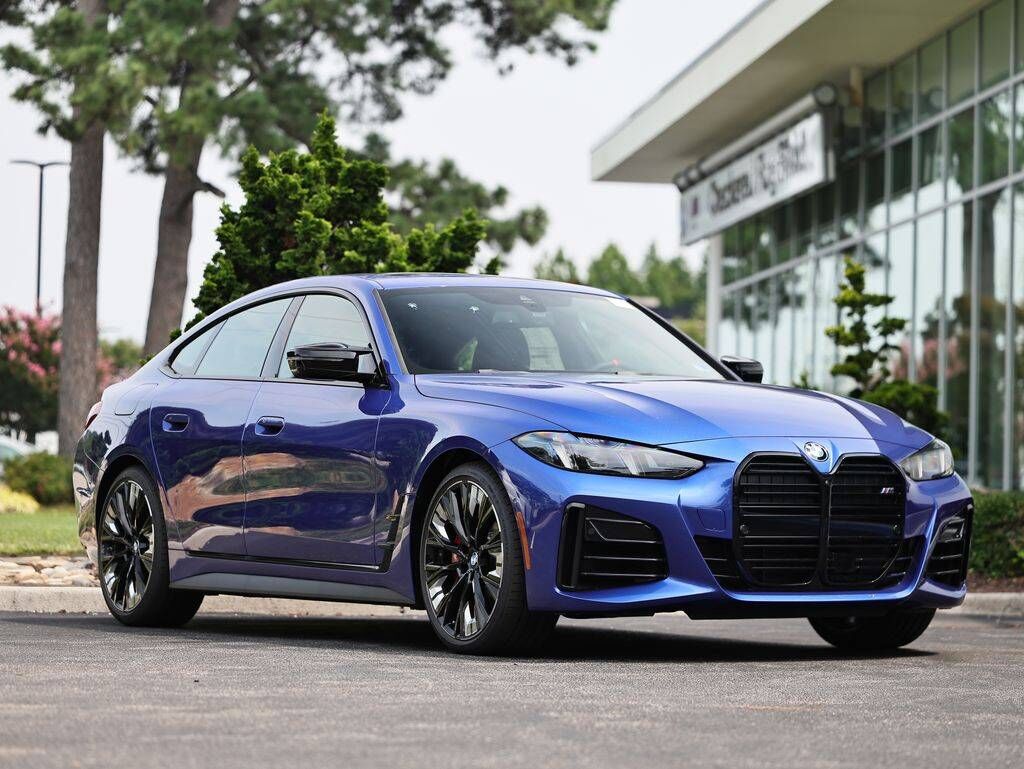 2026 BMW 4 Series