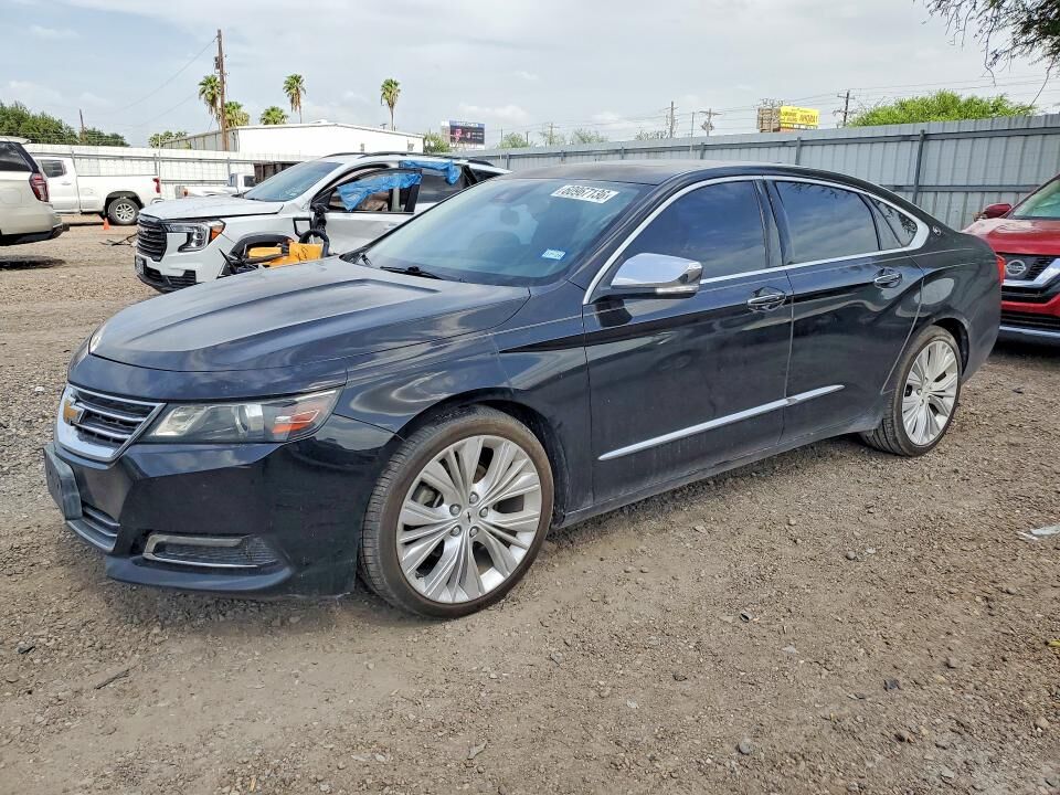 2015 CHEVROLET Impala