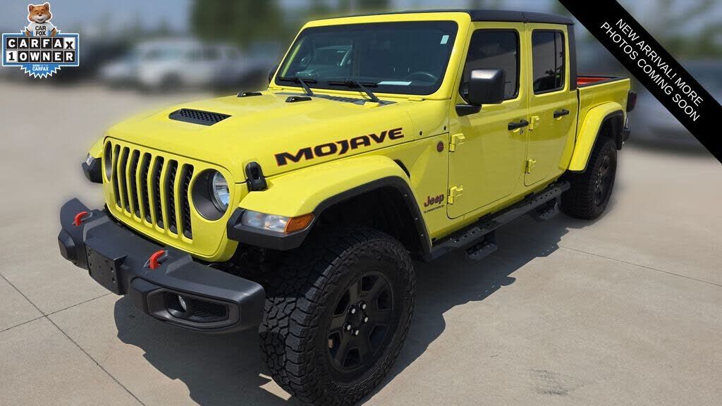 2023 JEEP Gladiator