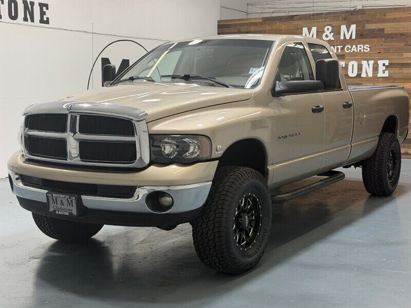 2003 DODGE Ram