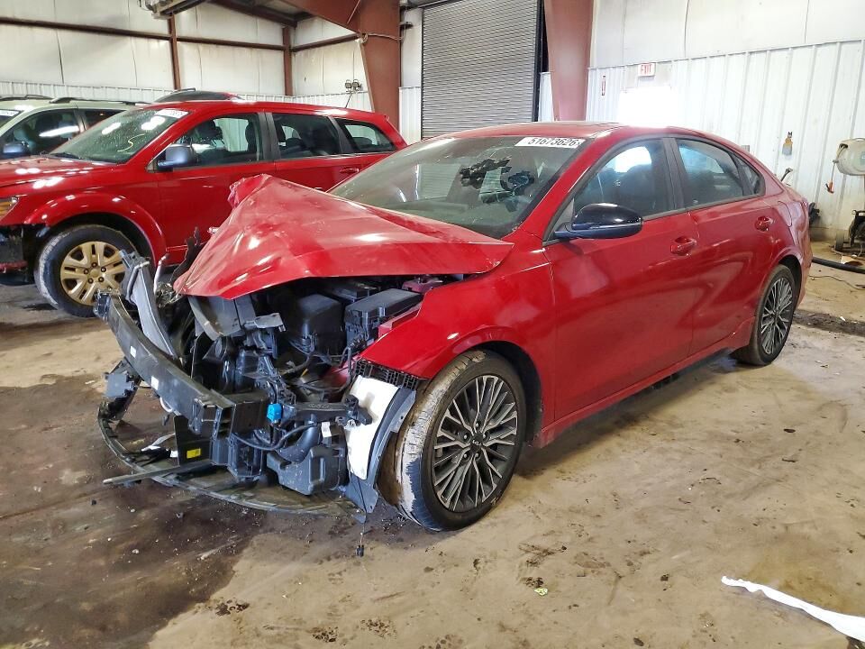 2024 KIA Forte