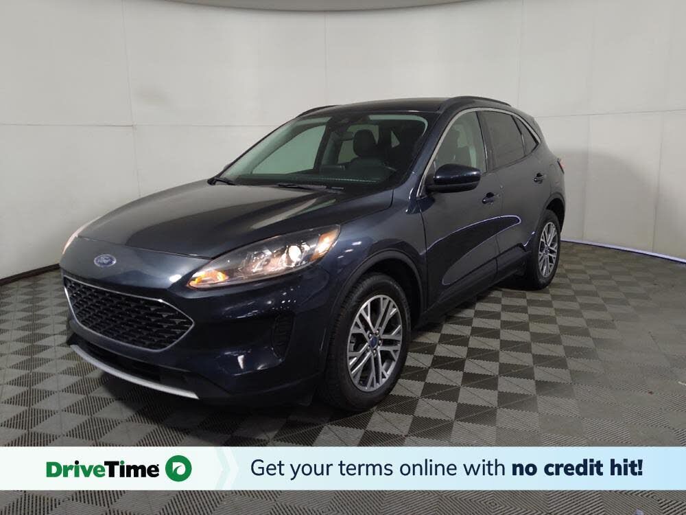 2022 FORD Escape