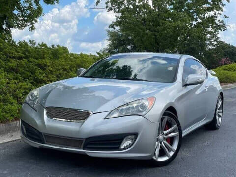 2012 HYUNDAI Genesis Coupe
