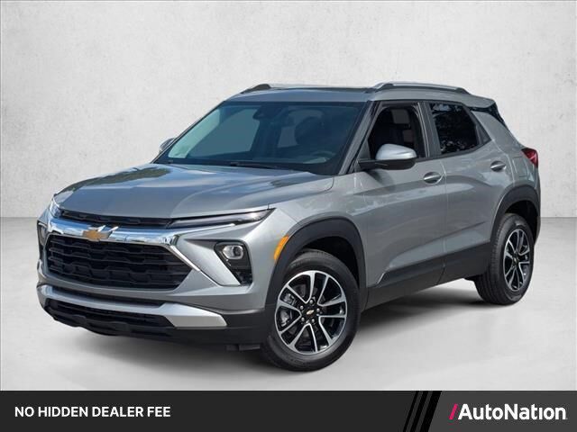 2026 CHEVROLET Trailblazer