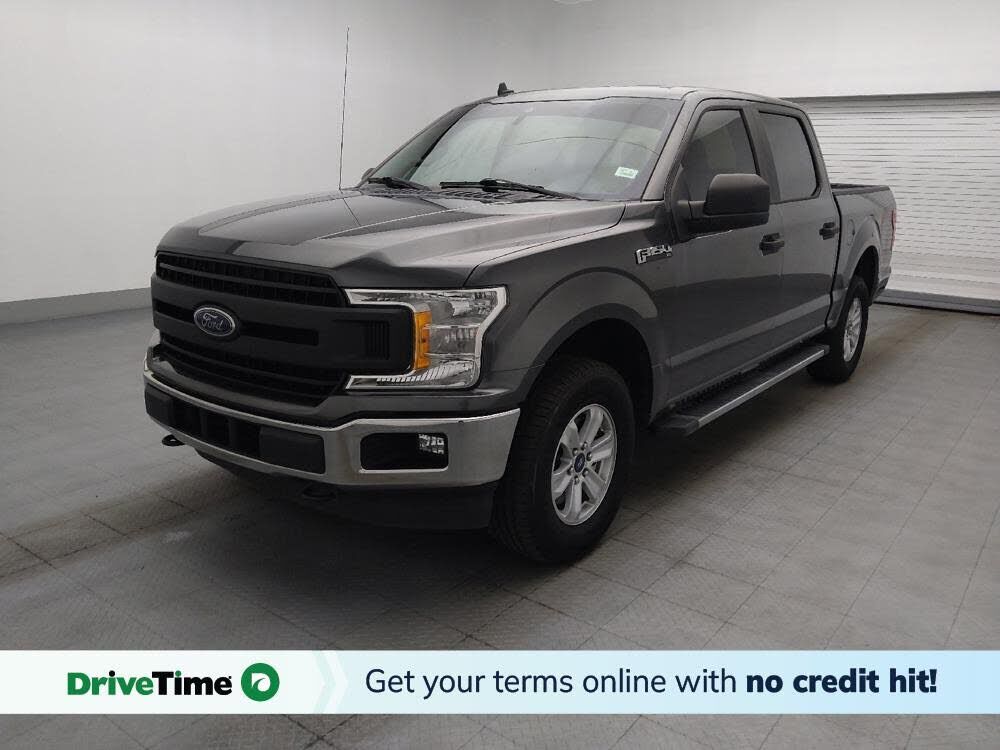 2020 FORD F-150