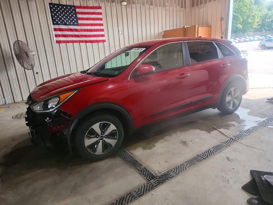2017 KIA Niro