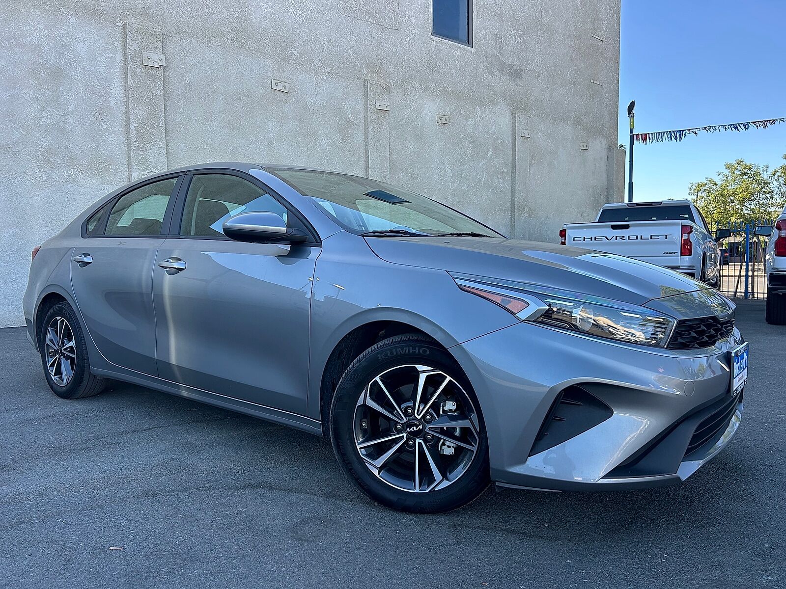 2023 KIA Forte