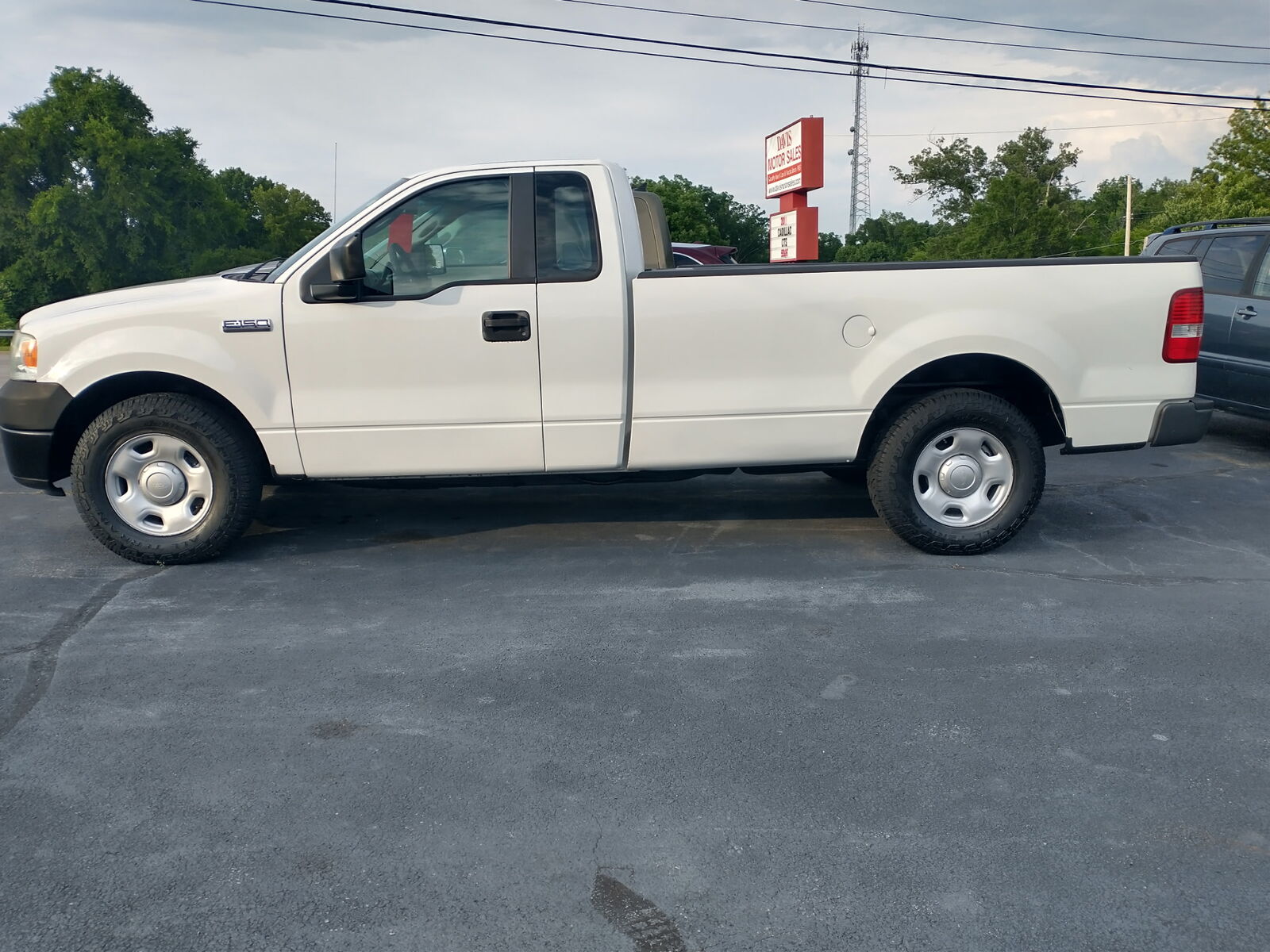 2007 FORD F-150