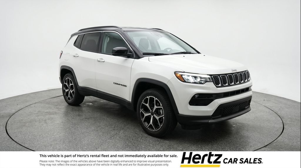 2025 JEEP Compass