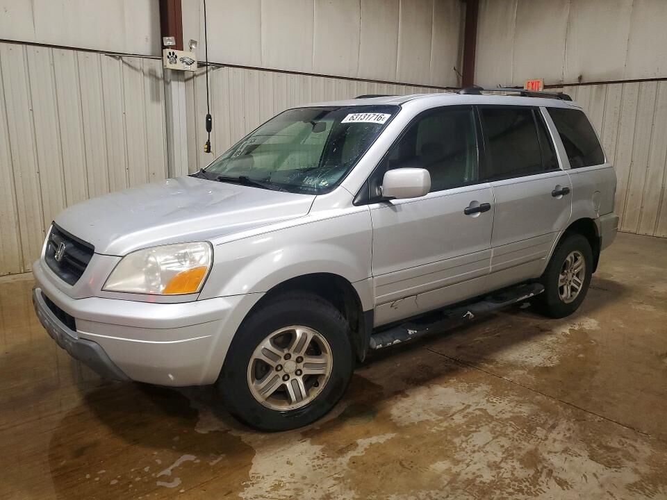 2003 HONDA Pilot