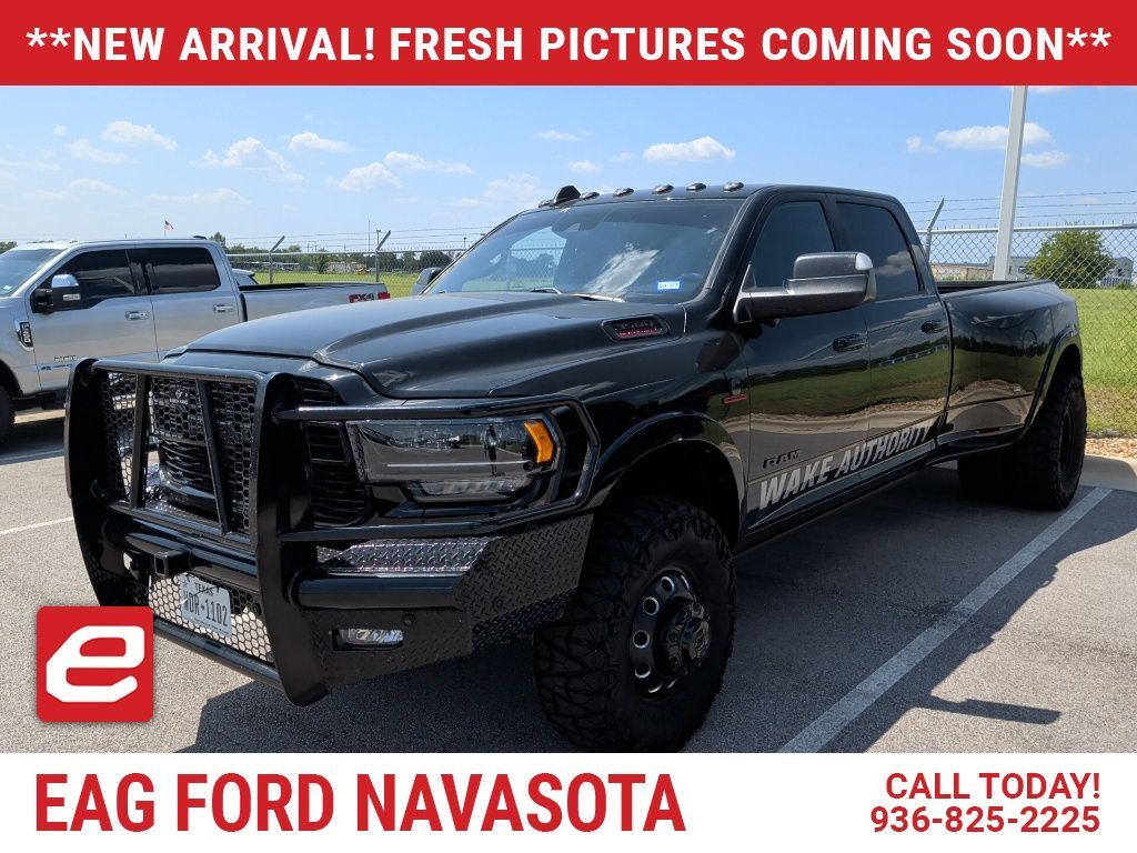 2021 RAM 3500