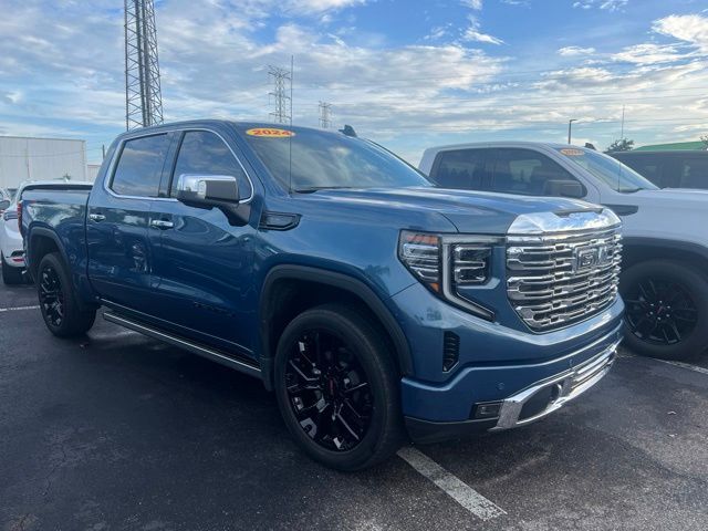 2024 GMC Sierra
