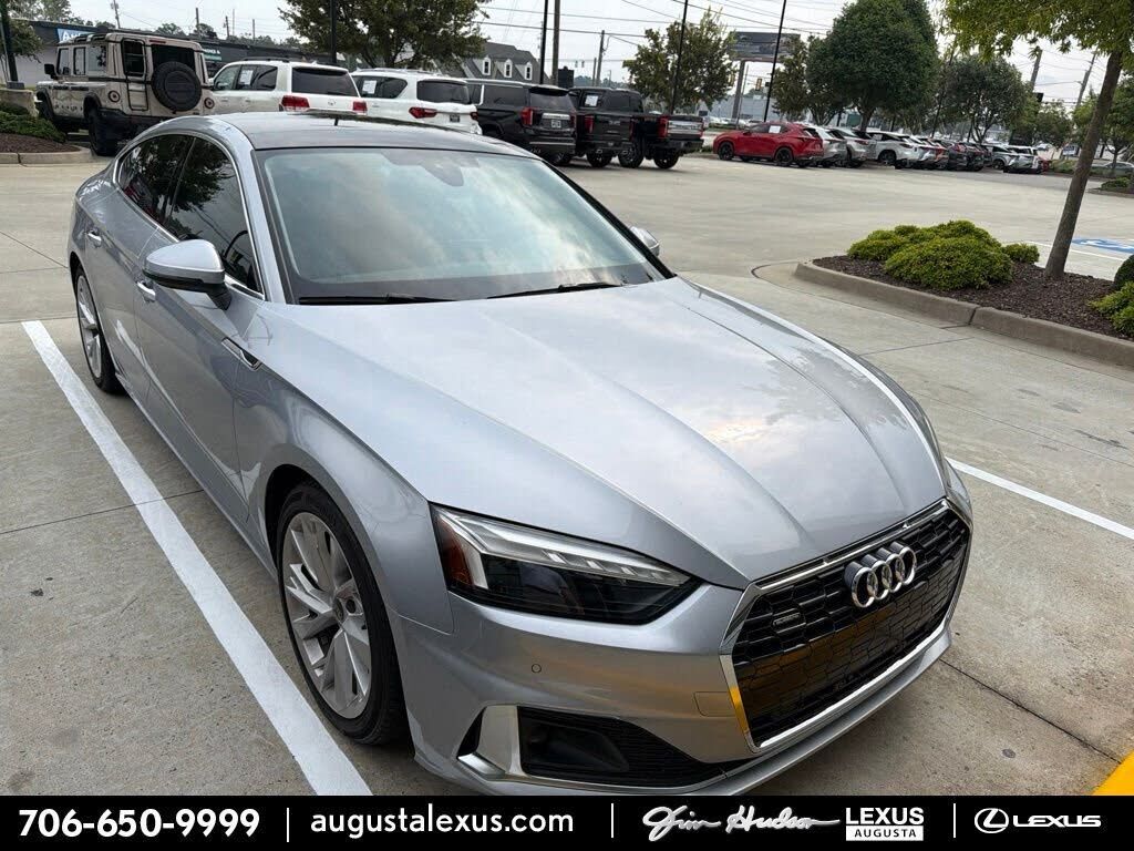 2023 AUDI A5