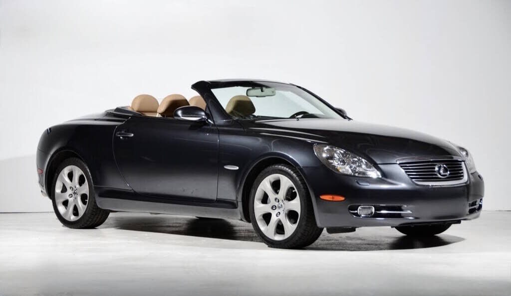 2008 LEXUS SC