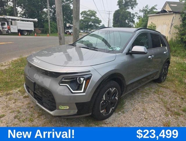 2024 KIA Niro