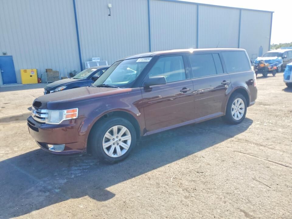 2012 FORD Flex