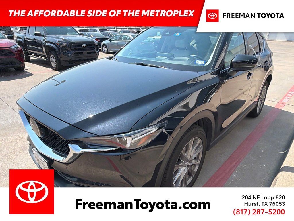 2021 MAZDA CX-5