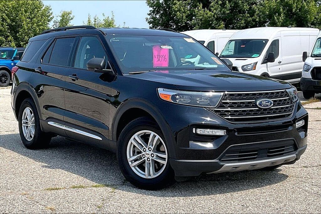 2023 FORD Explorer