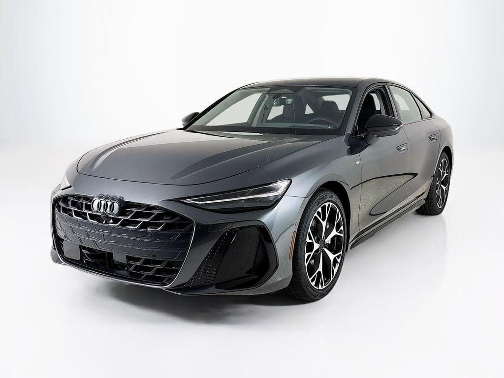 2026 AUDI A6