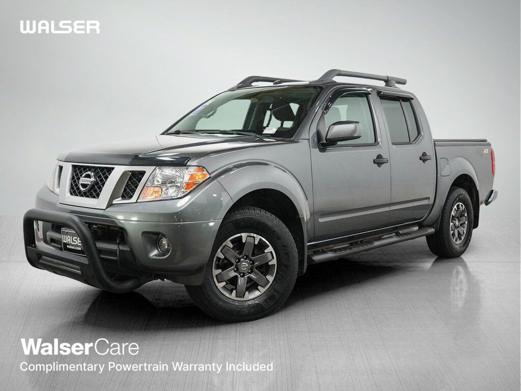 2019 NISSAN Frontier