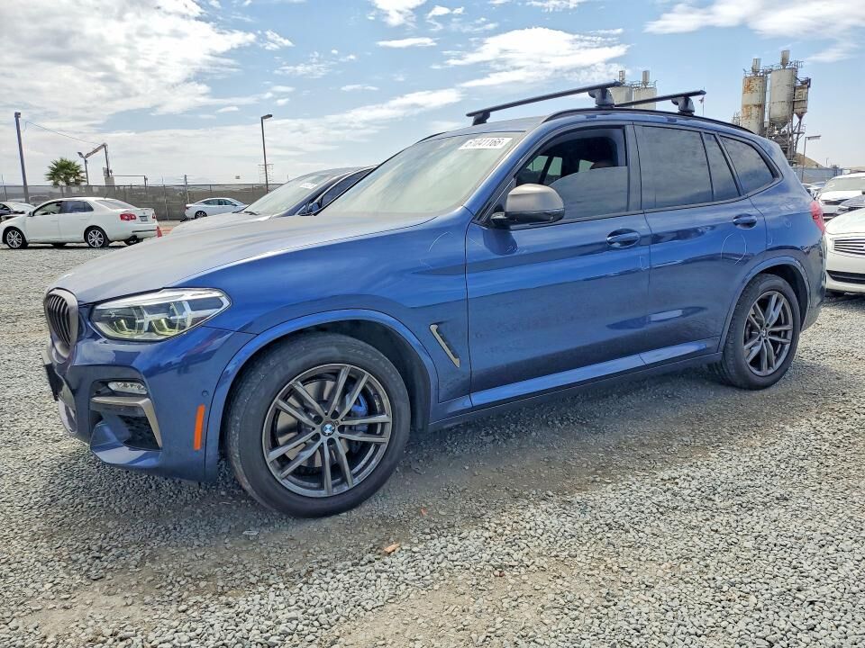 2019 BMW X3