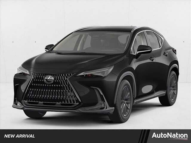 2024 LEXUS NX
