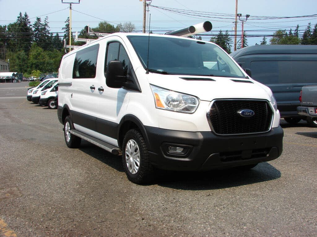 2021 FORD Transit