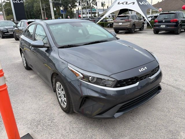 2024 KIA Forte