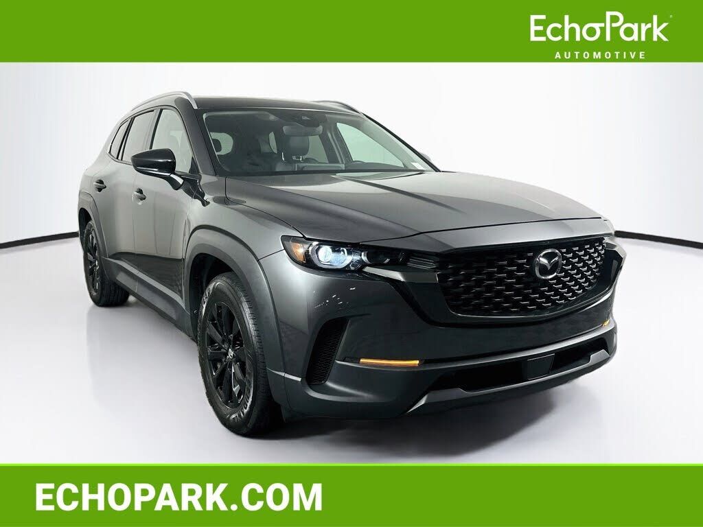 2024 MAZDA CX-50