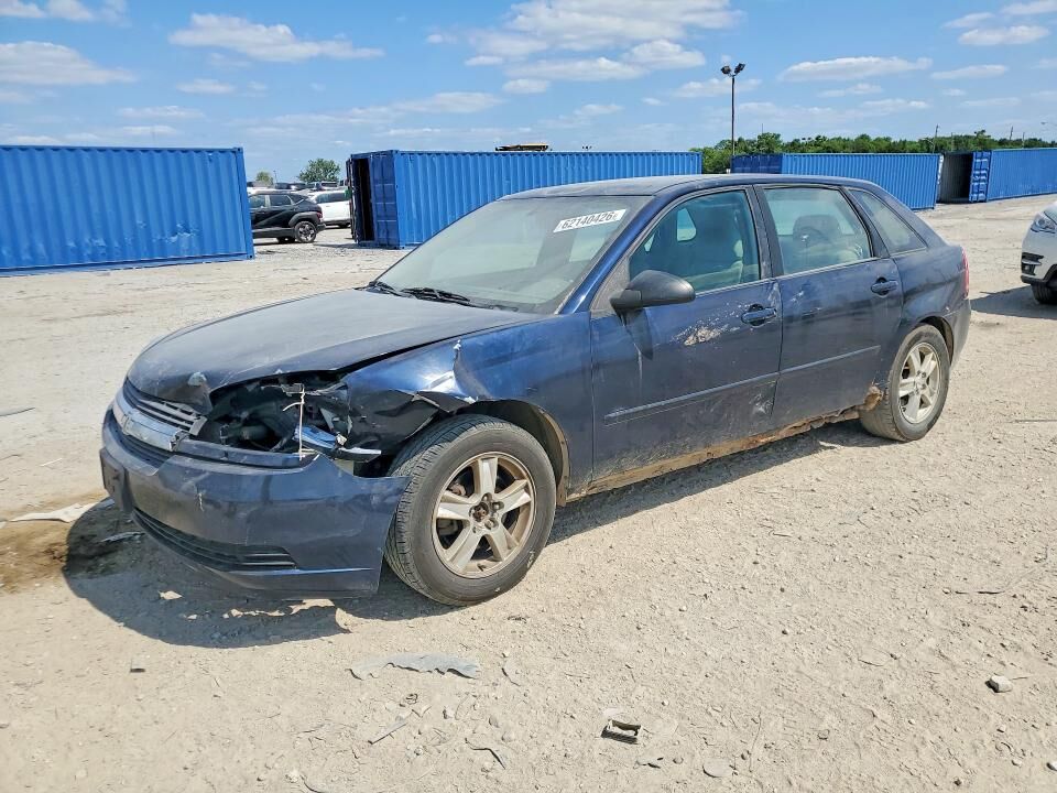 2004 CHEVROLET Malibu