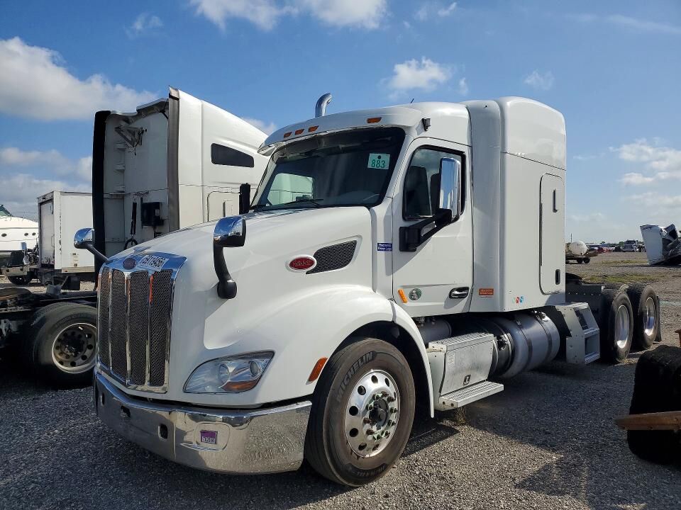 2019 PETERBILT 579