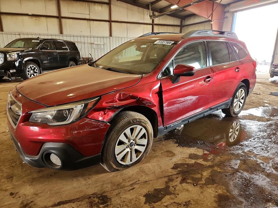 2018 SUBARU Outback