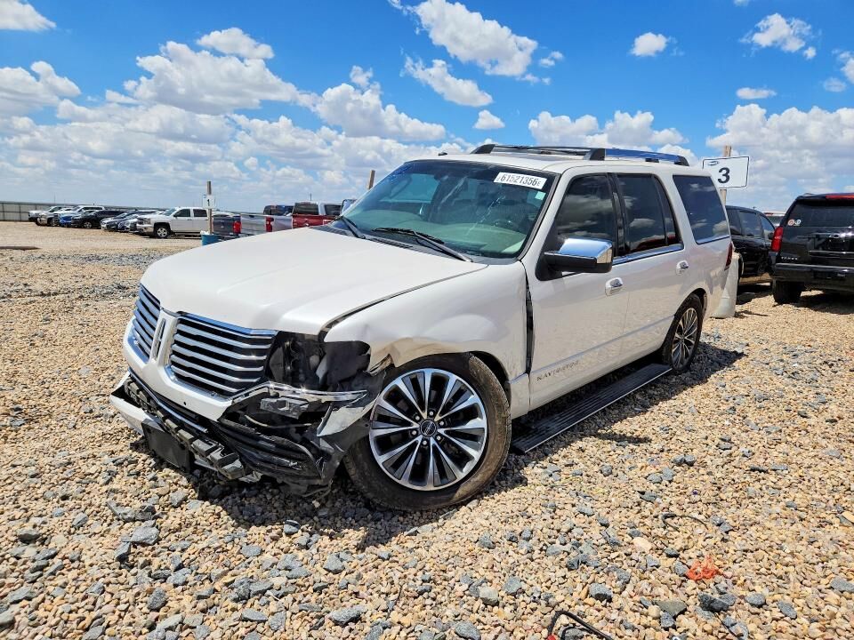 2017 LINCOLN Navigator