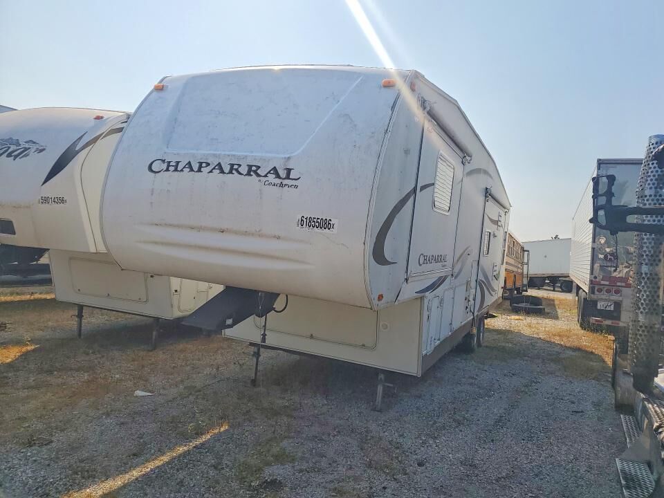 2007 COACHMEN Coachmen