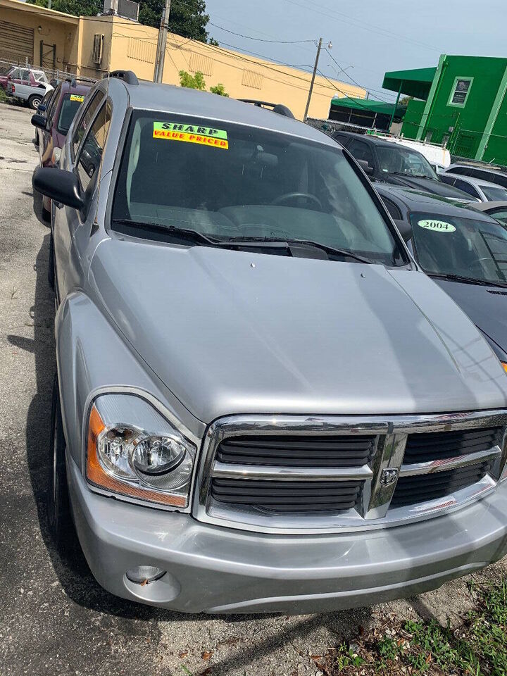 2006 DODGE Durango
