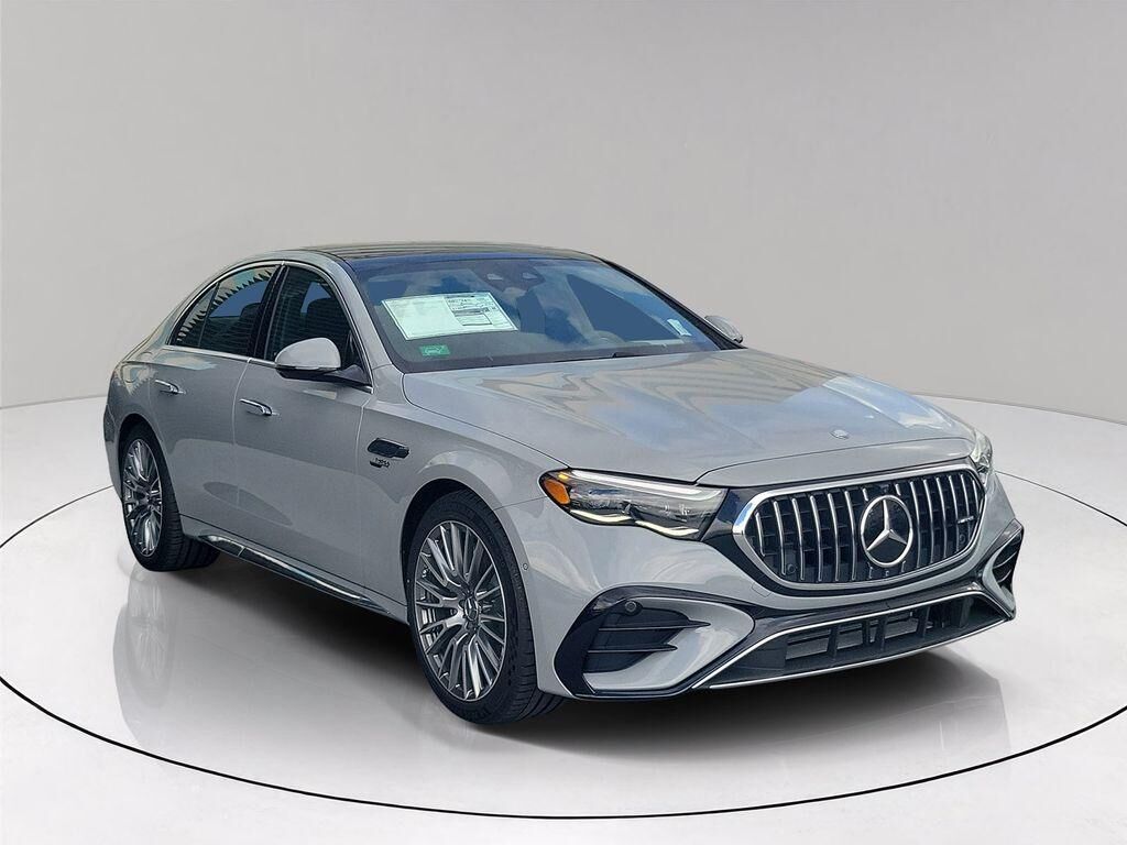 2026 MERCEDES-BENZ E-Class