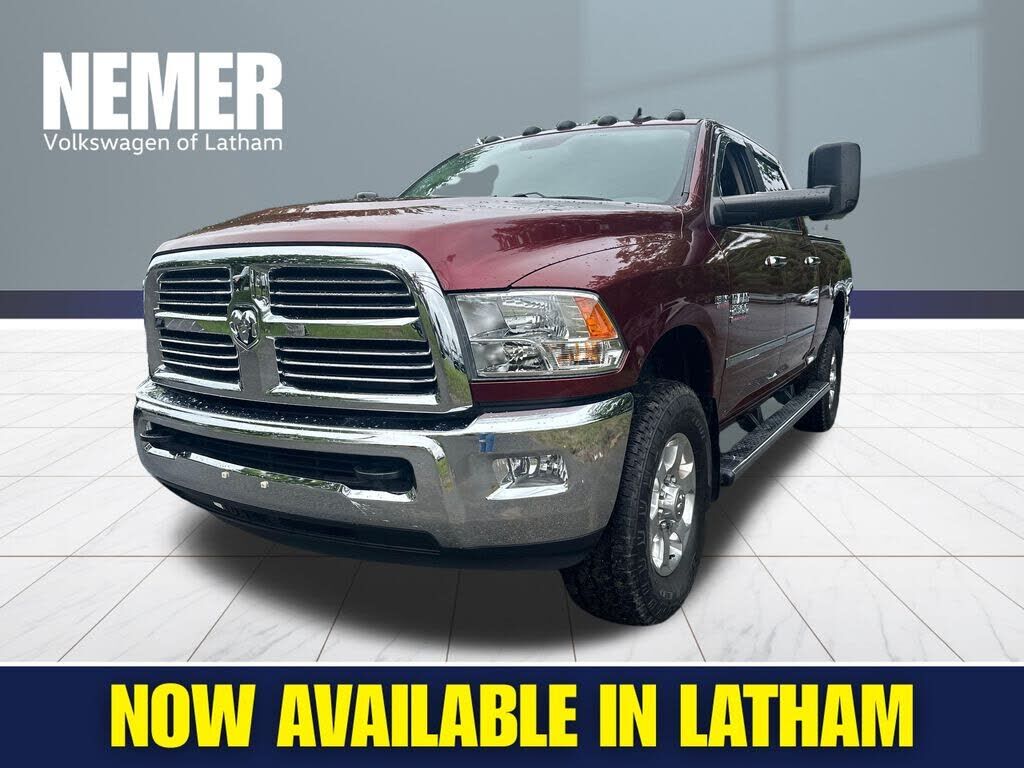 2017 RAM 2500